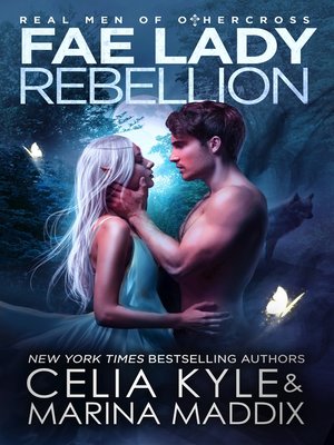cover image of Fae Lady Rebellion